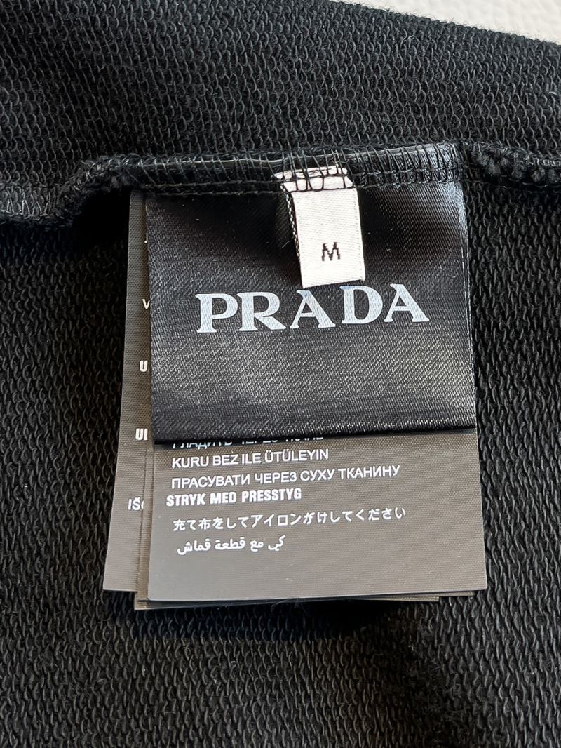 Prada Hoodies